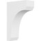 Ekena Millwork Standard Legacy Architectural Grade PVC Corbel, 3"W x 8"D x 12"H CORP03X08X12LGY - alternate 1